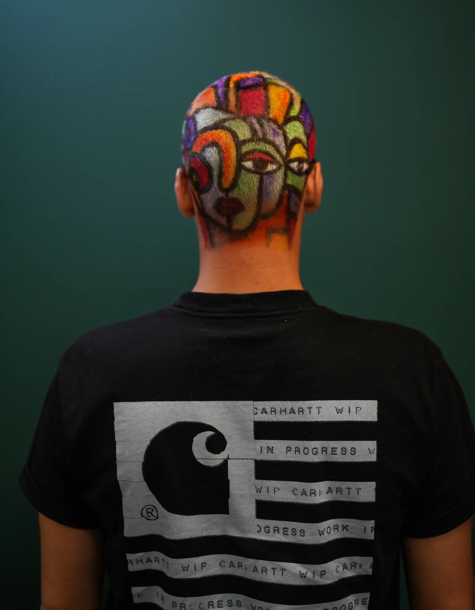 Colour & Designs hair work by Omid Shirali